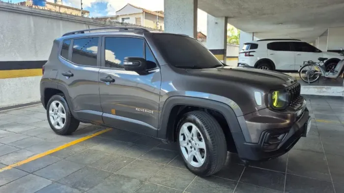 Jeep Renegade Sport T270 1.3 TB 4X2 Flex Aut. 2024