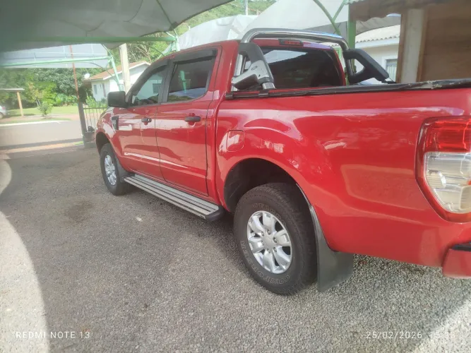 Camionete Ranger 2013 