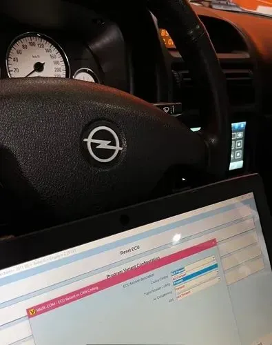 Habilitação Função Piloto Automático (Cruise Control) Chevrolet Astra
