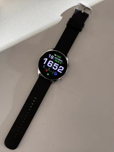 Relógio inteligente Amazfit GTR4 edição limitada