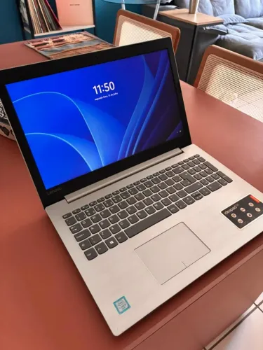 Notebook Ideapad i3 4gb RAM
