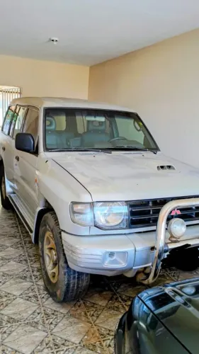 Mitsubishi Pajero GLS 2.8 Diesel Turbo Mec. 2000