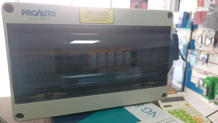 PRO AUTO ELETRIC SOLAR