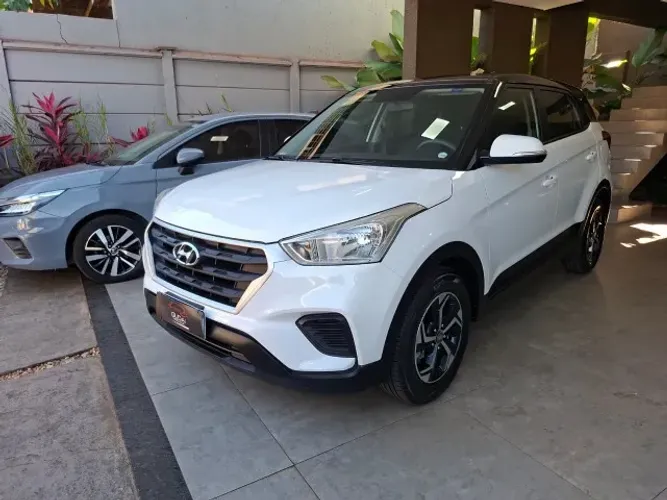 Hyundai Creta Attitude 1.6 16V Flex Aut. 2019
