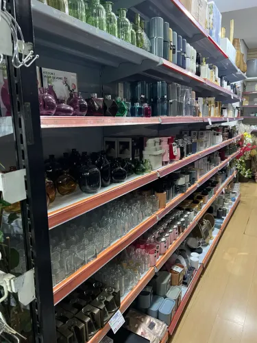 Lote de Prateleiras / Gôndolas para sua loja