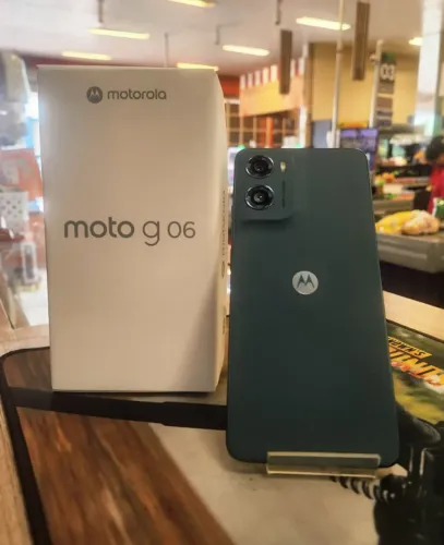 Moto G 06
