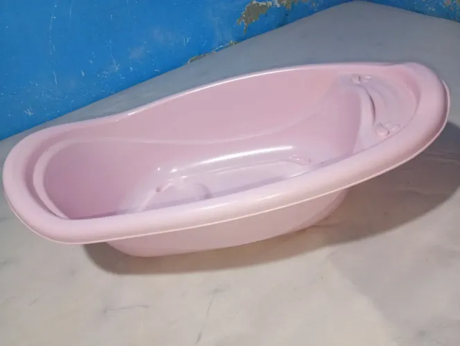 Banheira de bebê 