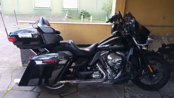 Harley Davidson Ultra Limited 2014