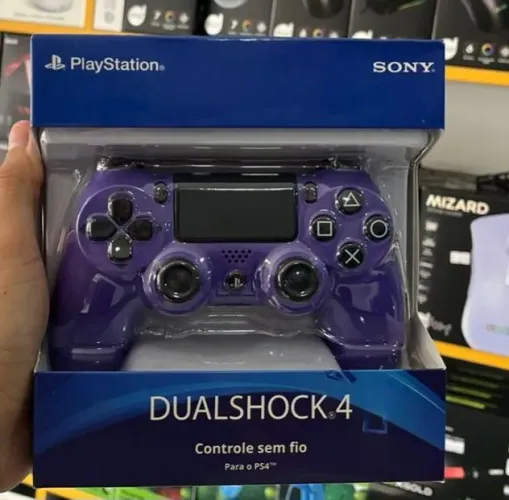 Controle para Playstation 4