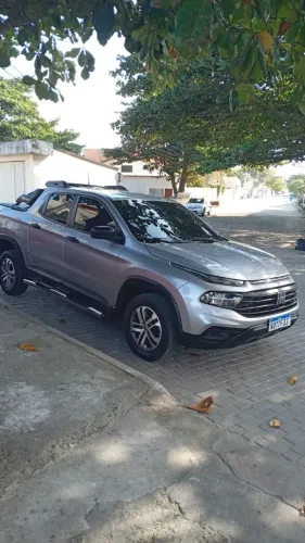 Fiat Toro Endurance 1.3 T270 4X2 Flex AUT 2022