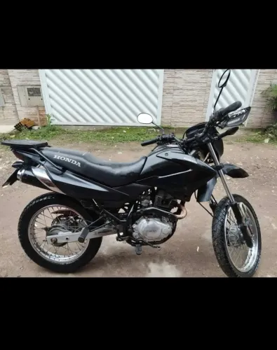Honda Bross 150