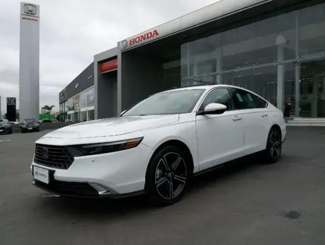 Honda Accord Sedan 2.0 TB 16V Aut. (híbrido) 2023