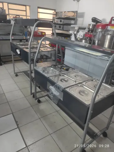 Bh buffet para restaurante ou marmitaria orçamento 