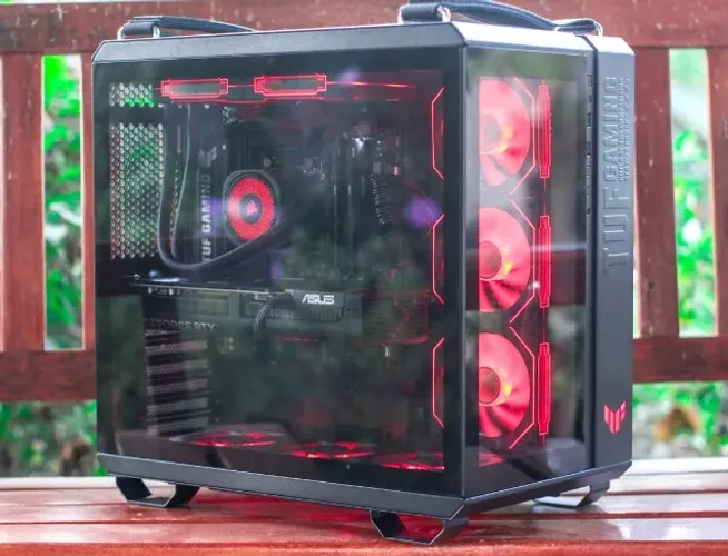 9800X3D - 32GB - RTX 5070Ti