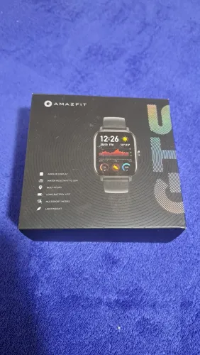Smartwatch Amazfit GTS