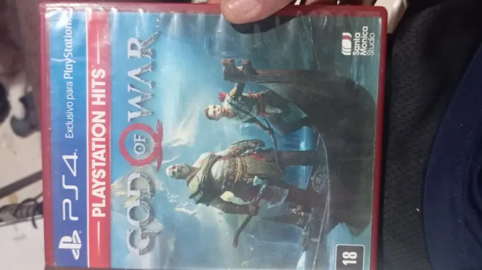 God Of War 2018