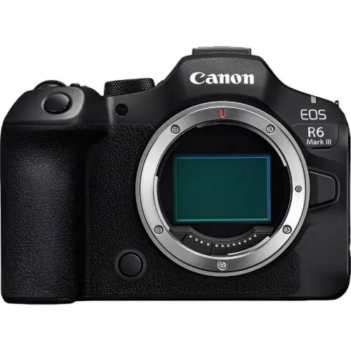 Câmera Digital Canon EOS R6 Mark III 32.5MP 3.0" - Nova na caixa!