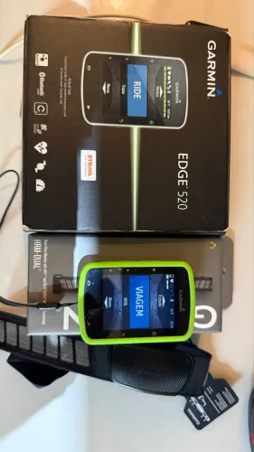 Garmin 520