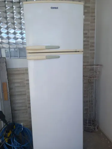 Geladeira consul biplex 390L