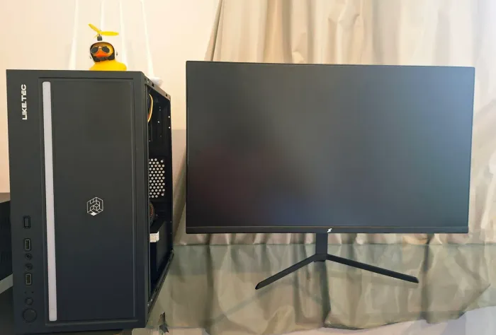 PC COMPLETO - PRONTO PRA USO