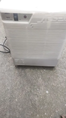 Desumificador de ar barato pra sair rápido esta novo