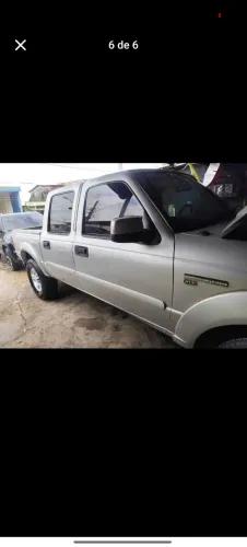 Ford Ranger XLT 2.3 16V 150cv CD Repower. 2009