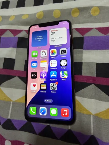 iPhone XS MAX 64gb Dourado