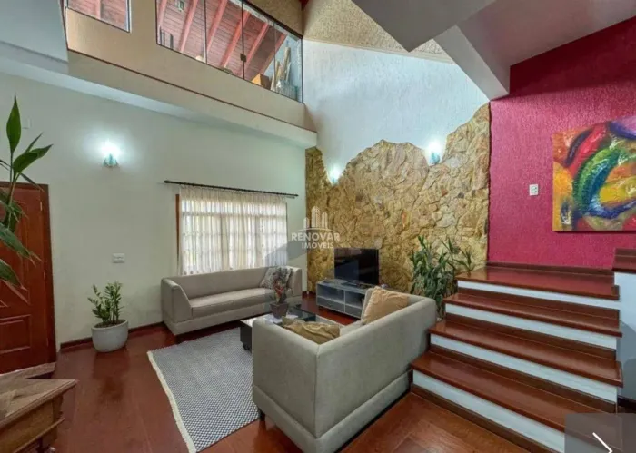 Casa de Condomínio com 3 Quartos à Venda, Jardim Suzano - Suzano