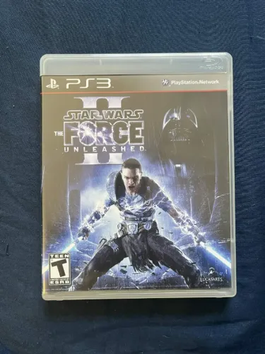 Star Wars the Force Unleashed 2 PS3