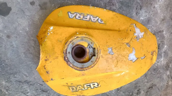 Tanque moto Dafra Speed 150 usado