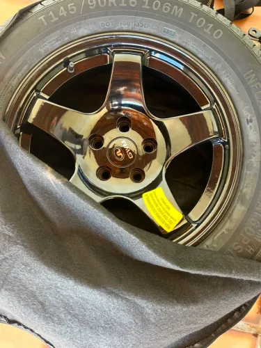 Kit estepe Haval H6