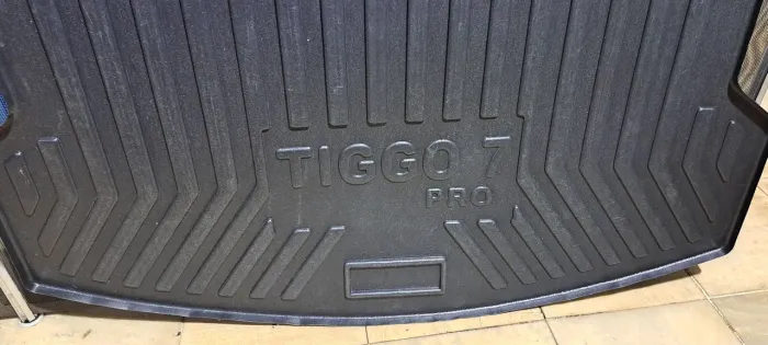 Protetor de porta nadas TIGGO 7