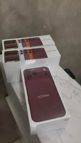 Celular Hotwav