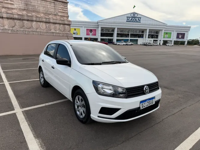 Volkswagen Gol Geração VII 1.0 12V Flex Mec. 4P 2022