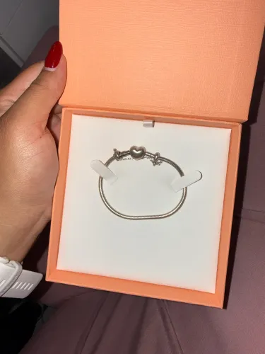 PULSEIRA VIVARA FECHO CORAÇÃO