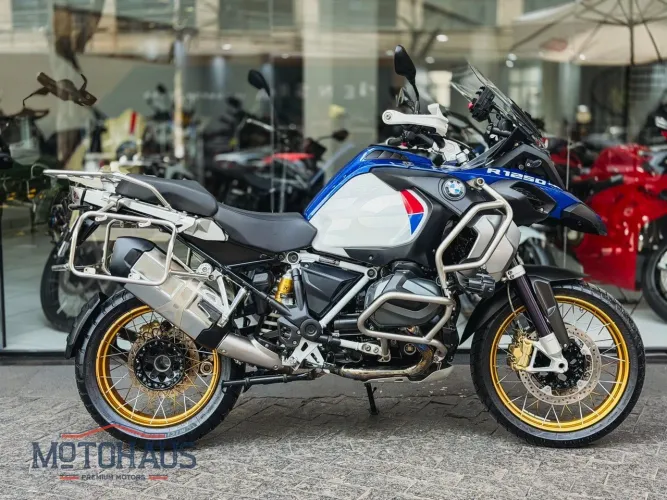 Bmw R 1250 gs adventure premium hp 2020