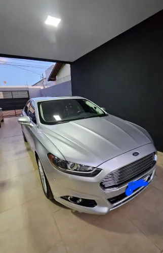 Ford Fusion Titanium 2.0 Gtdi Eco. AWD Aut. 2015