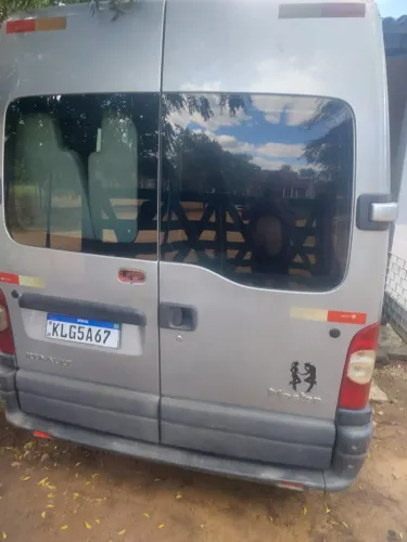 Renault Master 2.5 DCI 16V 115cv 16L Diesel 2009