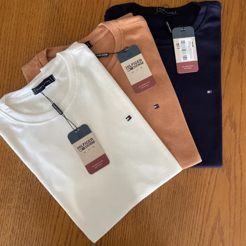 Camiseta Algodão Egípcio Masculina | Conforto e Elegância | Pronta entrega