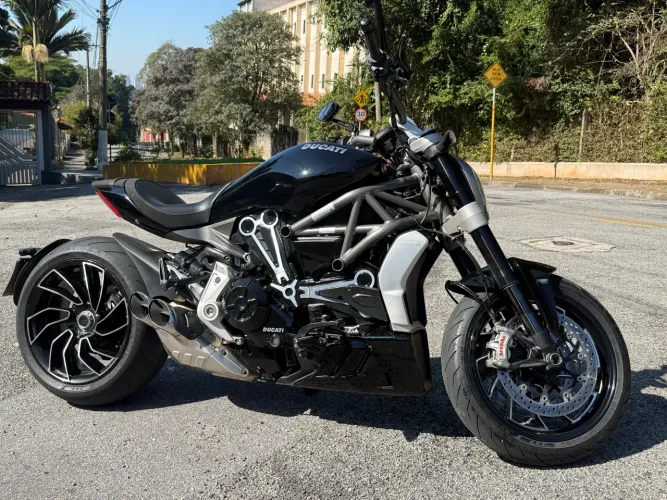 Ducati Xdiavel 1260 S 2022