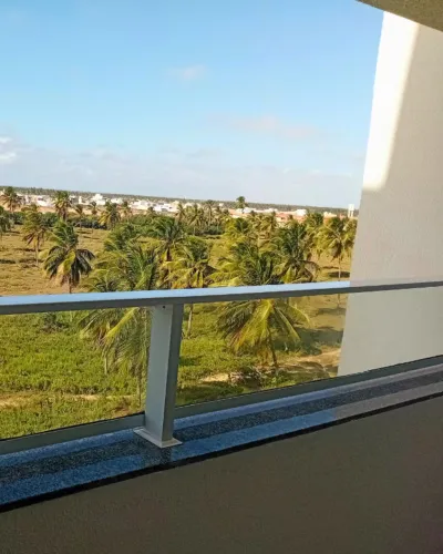 Vendo Apartamento Barra dos Coqueiros | 2 quartos com 1 suíte | Varanda Gourmet