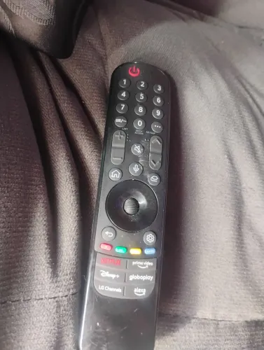 Controle de tv (LG)