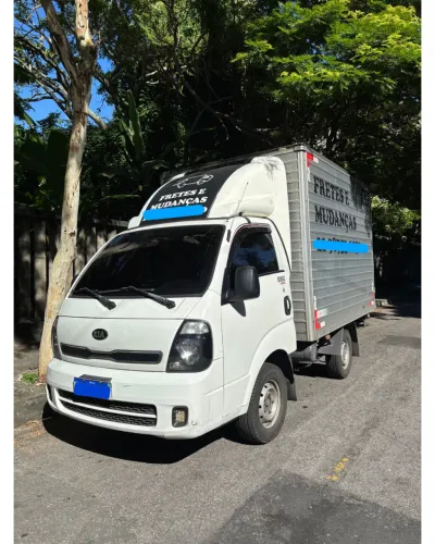 Kia Motors Bongo K-2500 2.5 4X2 TB Diesel 2020