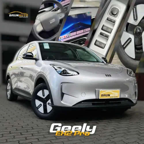 Geely EX2 Pro 2026