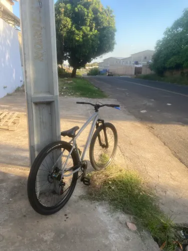 Bicicleta aro 29