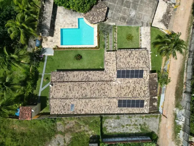 Lindo Sítio Em Lauro de Freitas