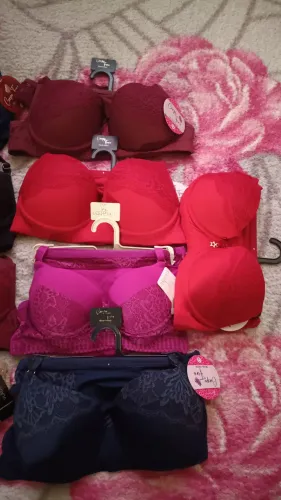 vendo lingerie 50 cada conjunto