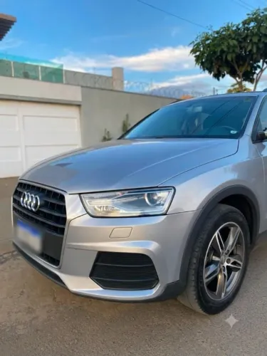 Audi Q3 1.4 TFSI/TFSI Flex S-tronic 5P 2016