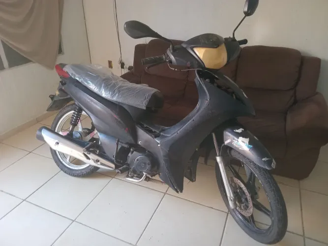 Vendo uma jet 
