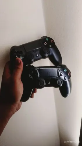 Playstation 4 ótimo presente dia das crianças entrego no Bela vista hoje